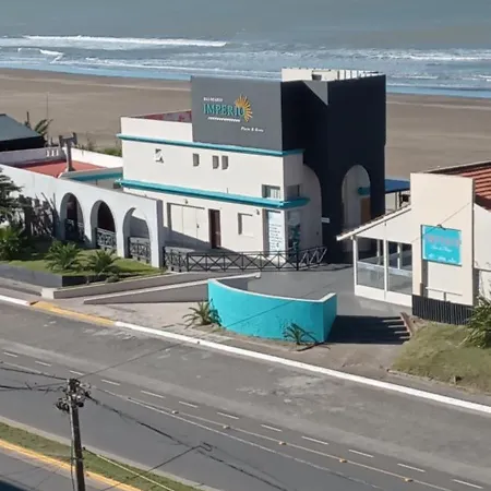 Apartamento Edificio Novomar 4 Piso Mar de Ajó Exterior foto