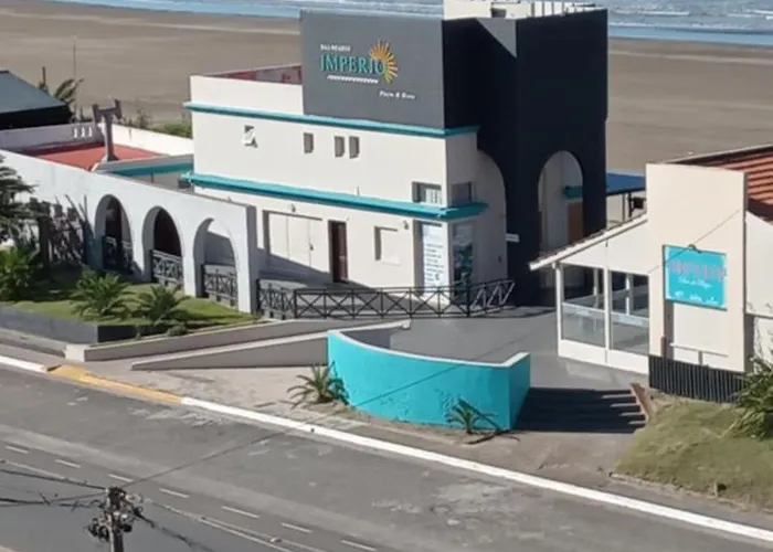 Edificio Novomar 4 Piso
